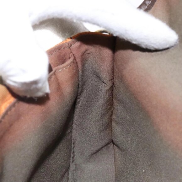 LOUIS VUITTON Monogram Mini Marjoly Shoulder Bag TST Khaki M92693 Auth yk18677 - Picture 13 of 16